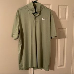 Men Nike Golf Polo XXL